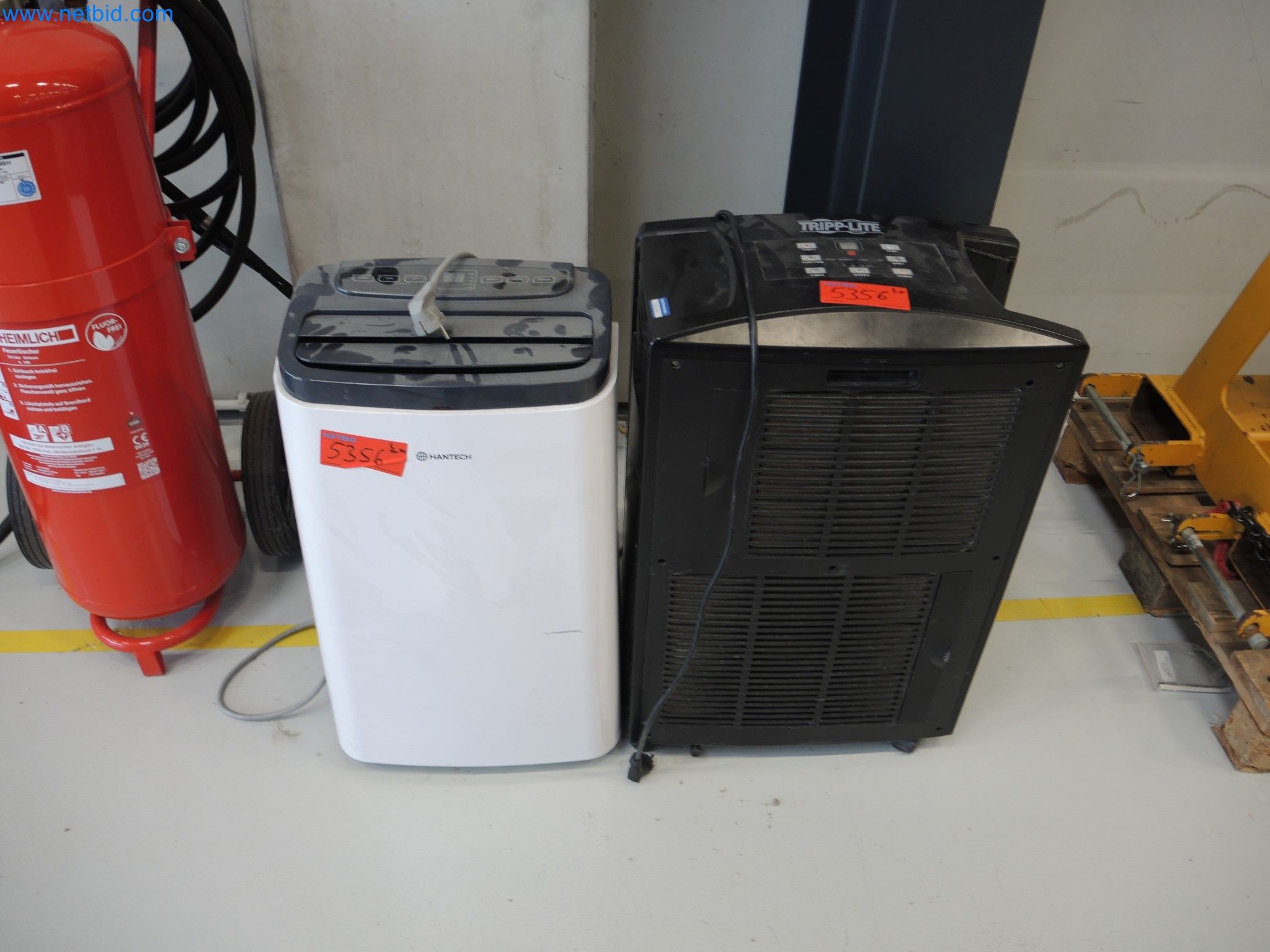 LILIUM eAircraft GmbH / LILIUM GmbH; machines, test systems and operating equipment for the production of eVTOLs-1