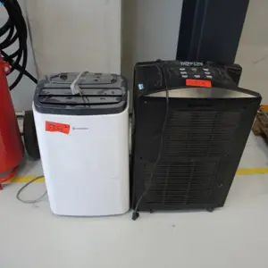 2 Klimageräte Hantech / Triplite