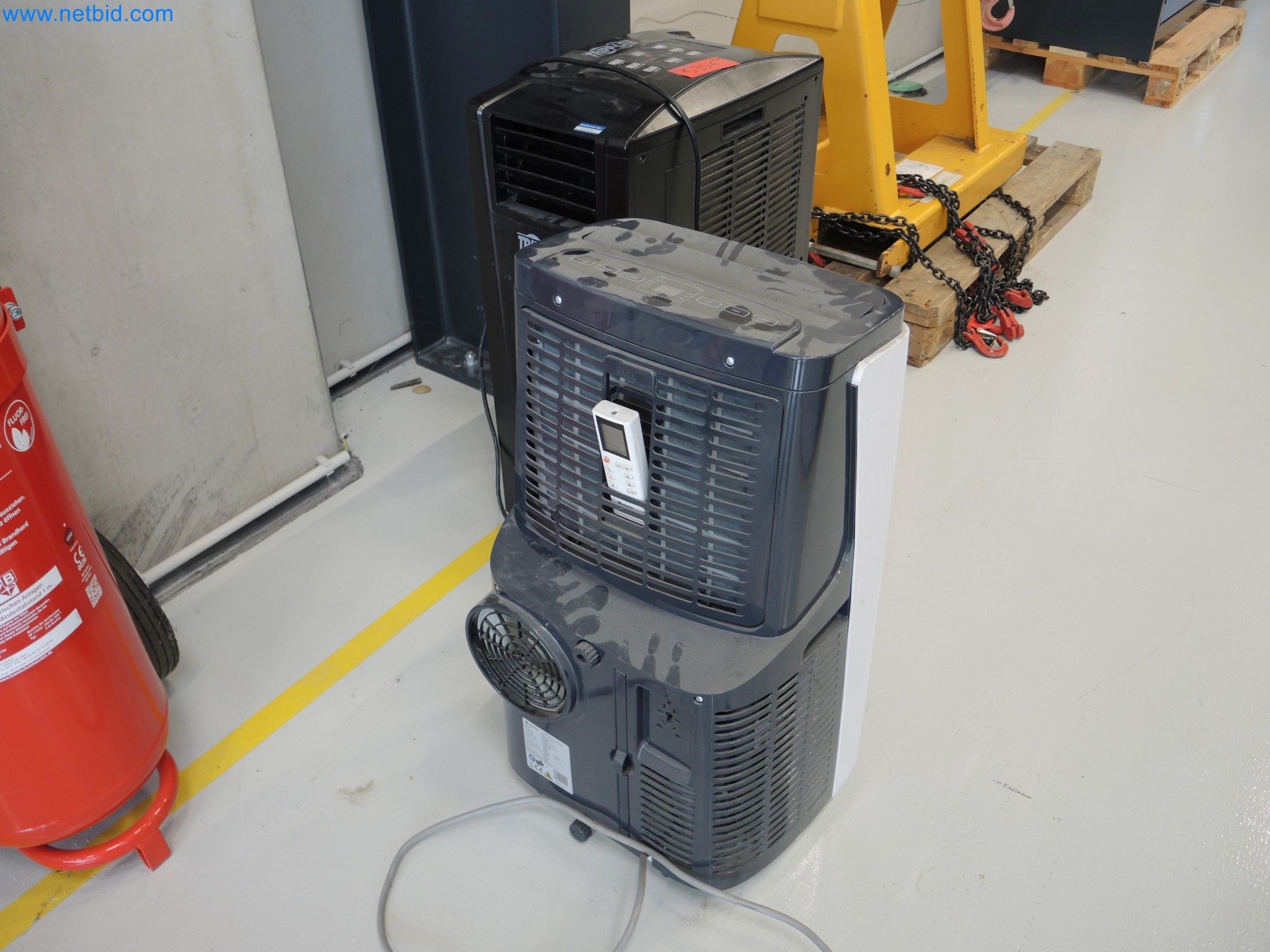 LILIUM eAircraft GmbH / LILIUM GmbH; machines, test systems and operating equipment for the production of eVTOLs-2