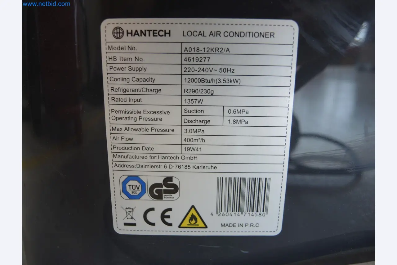 LILIUM eAircraft GmbH / LILIUM GmbH; machines, test systems and operating equipment for the production of eVTOLs-3