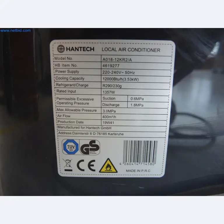 LILIUM eAircraft GmbH / LILIUM GmbH; machines, test systems and operating equipment for the production of eVTOLs-3