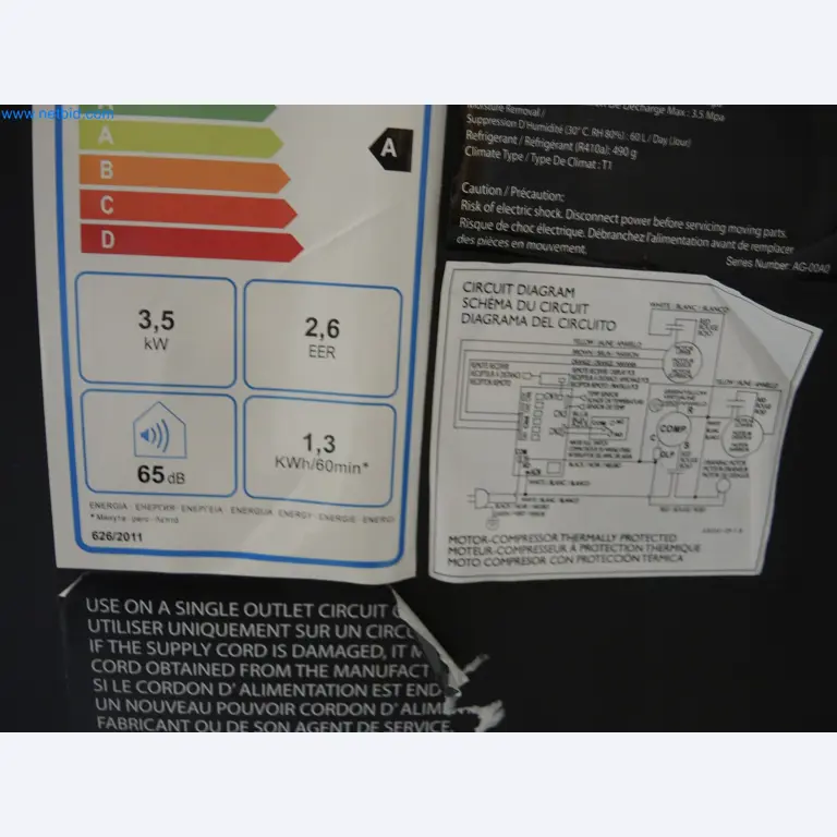 LILIUM eAircraft GmbH / LILIUM GmbH; machines, test systems and operating equipment for the production of eVTOLs-6