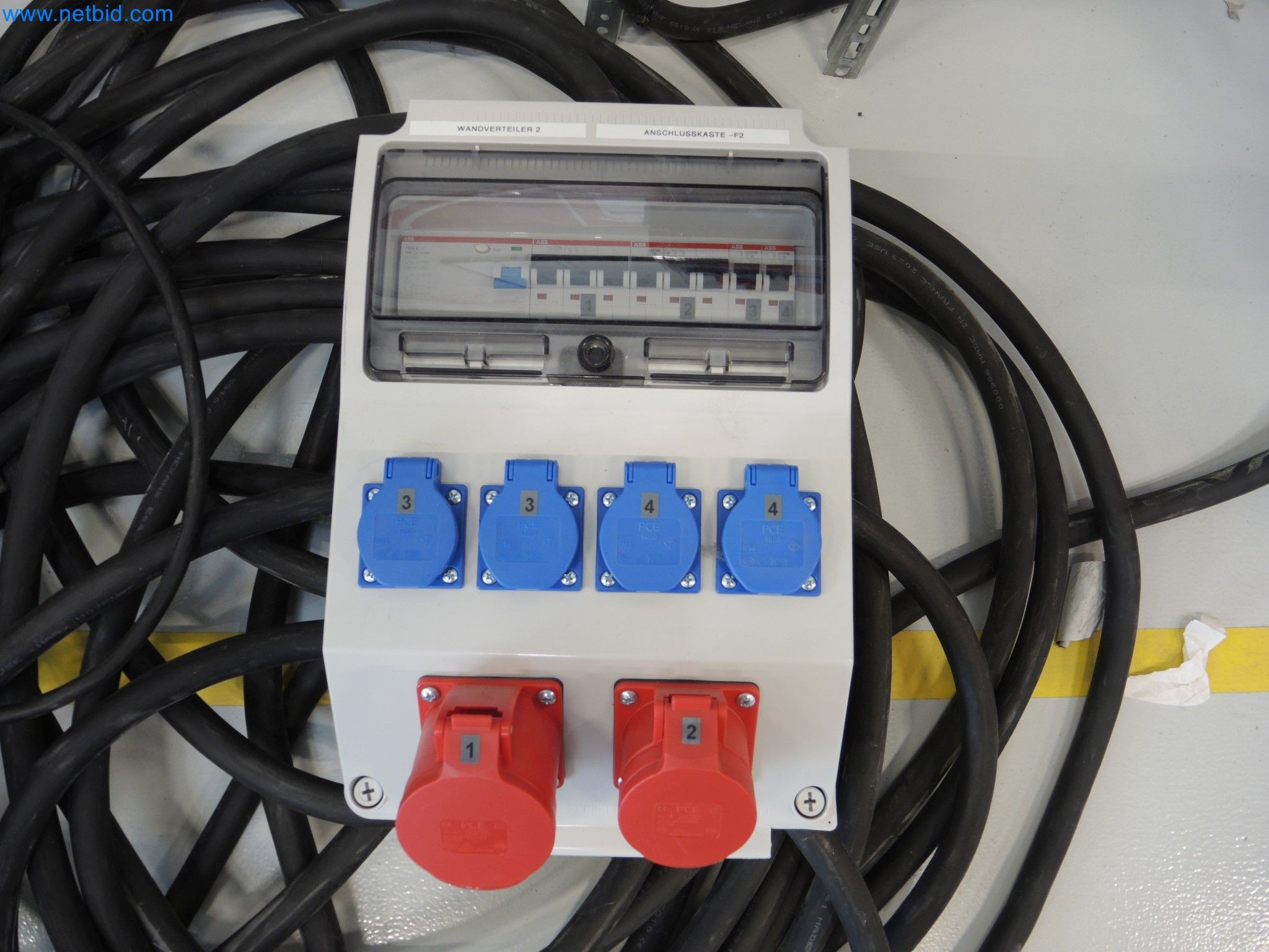 LILIUM eAircraft GmbH / LILIUM GmbH; machines, test systems and operating equipment for the production of eVTOLs-2