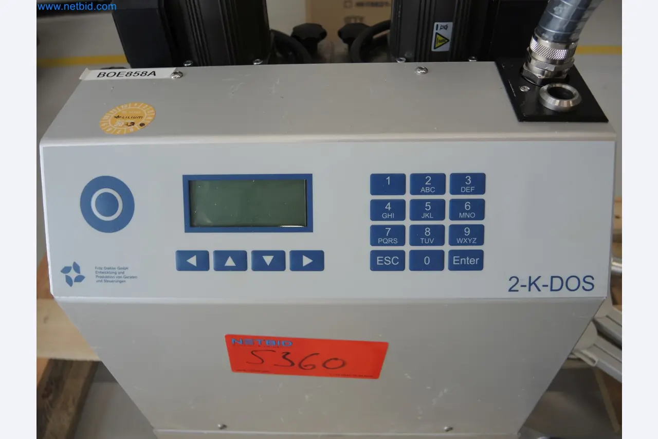 LILIUM eAircraft GmbH / LILIUM GmbH; stroji, preskusni sistemi in delovna oprema za proizvodnjo eVTOL-6