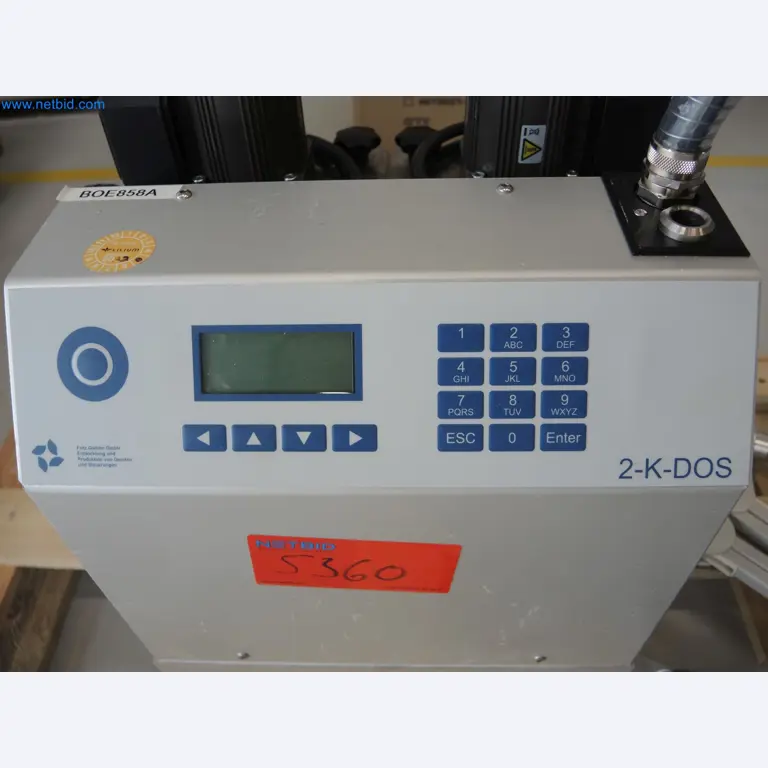 LILIUM eAircraft GmbH / LILIUM GmbH; stroji, preskusni sistemi in delovna oprema za proizvodnjo eVTOL-6