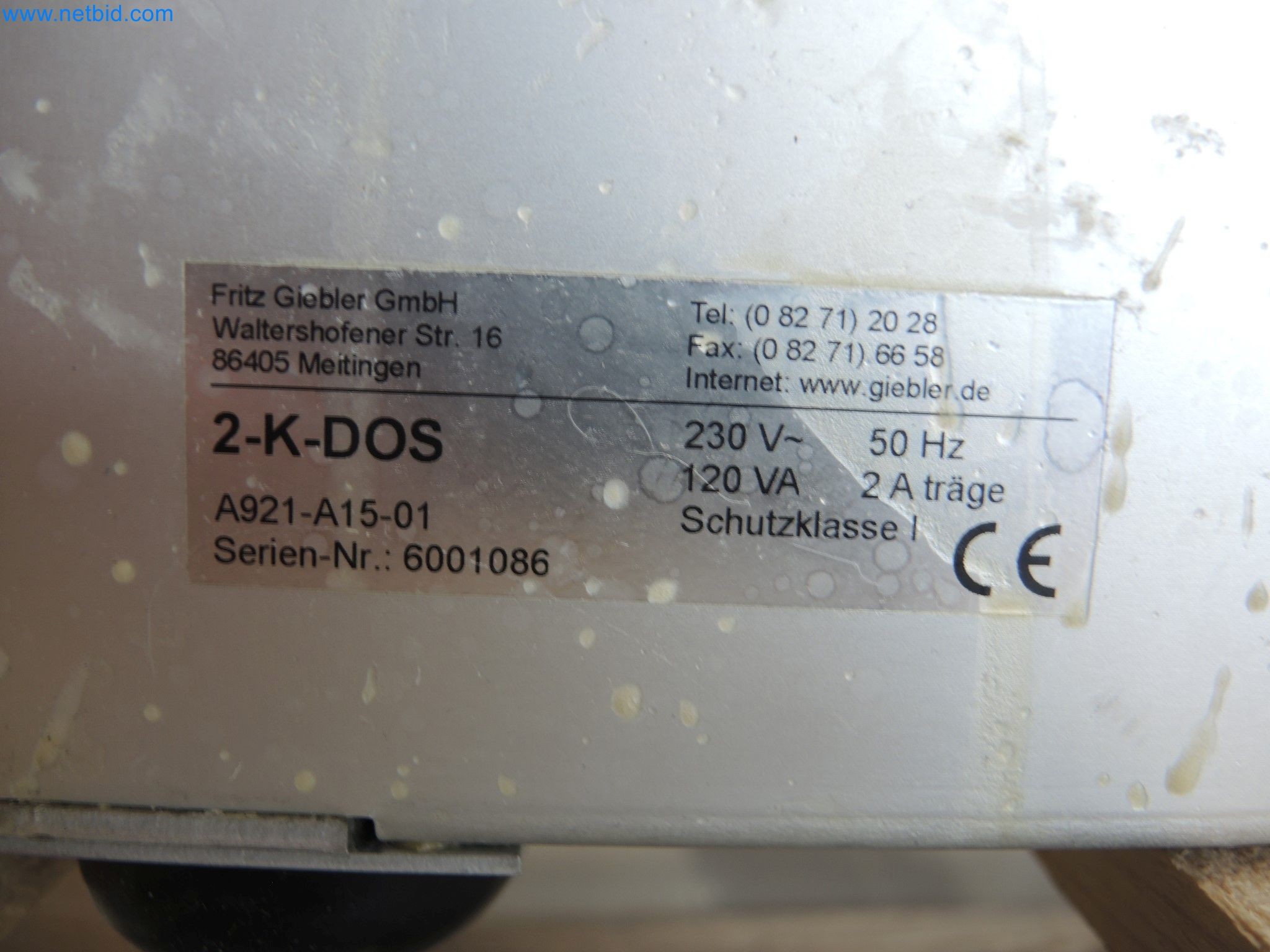 LILIUM eAircraft GmbH / LILIUM GmbH; stroji, preskusni sistemi in delovna oprema za proizvodnjo eVTOL-7