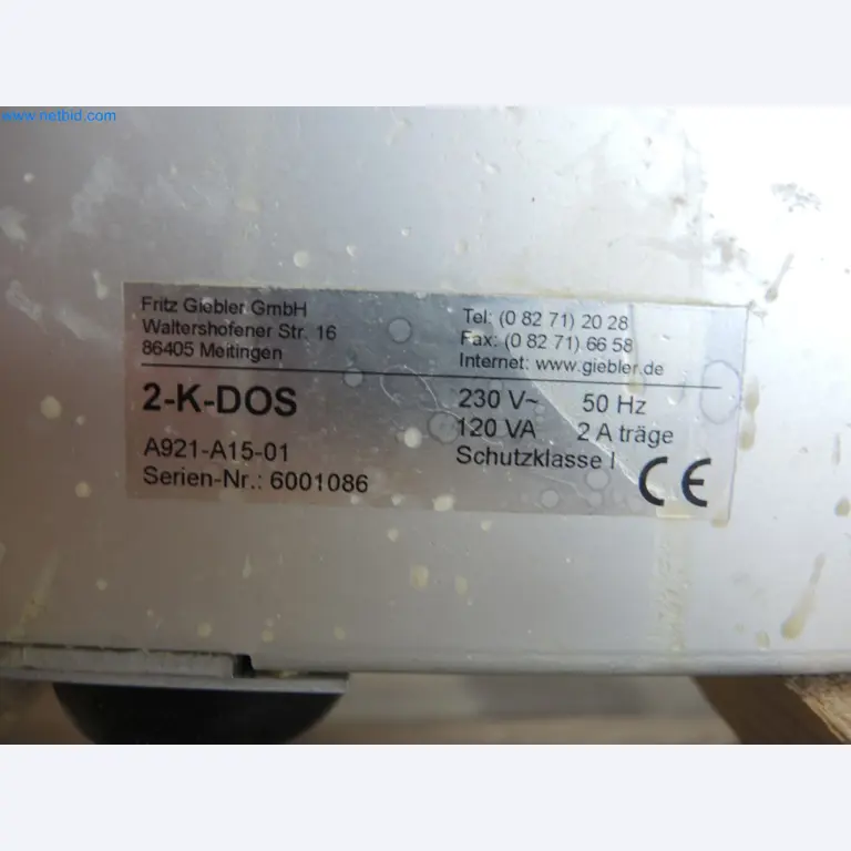 LILIUM eAircraft GmbH / LILIUM GmbH; stroji, preskusni sistemi in delovna oprema za proizvodnjo eVTOL-7