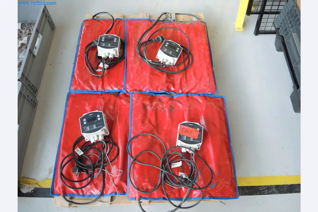 LILIUM eAircraft GmbH / LILIUM GmbH ; machines, installations d'essai et équipements d'exploitation pour la fabrication d'eVTOL-1