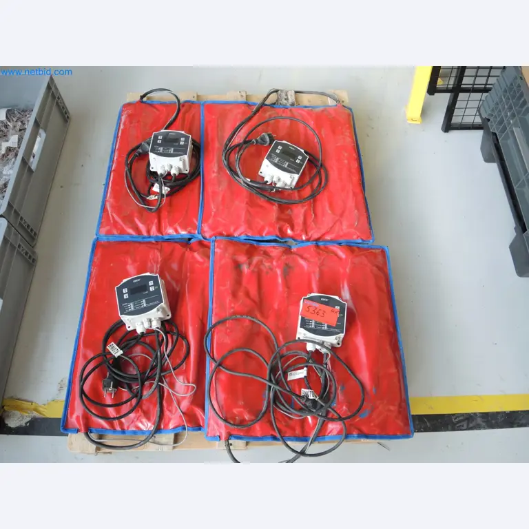 LILIUM eAircraft GmbH / LILIUM GmbH ; machines, installations d'essai et équipements d'exploitation pour la fabrication d'eVTOL-1