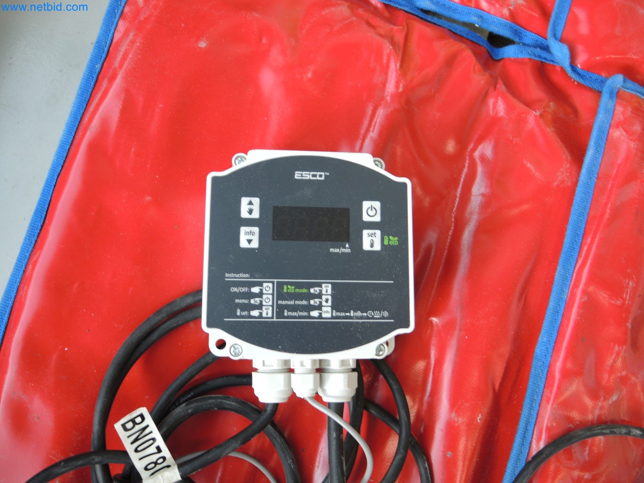 LILIUM eAircraft GmbH / LILIUM GmbH; Maschinen, Testanlagen und Betriebsausstattungen zur Herstellung von eVTOL -2