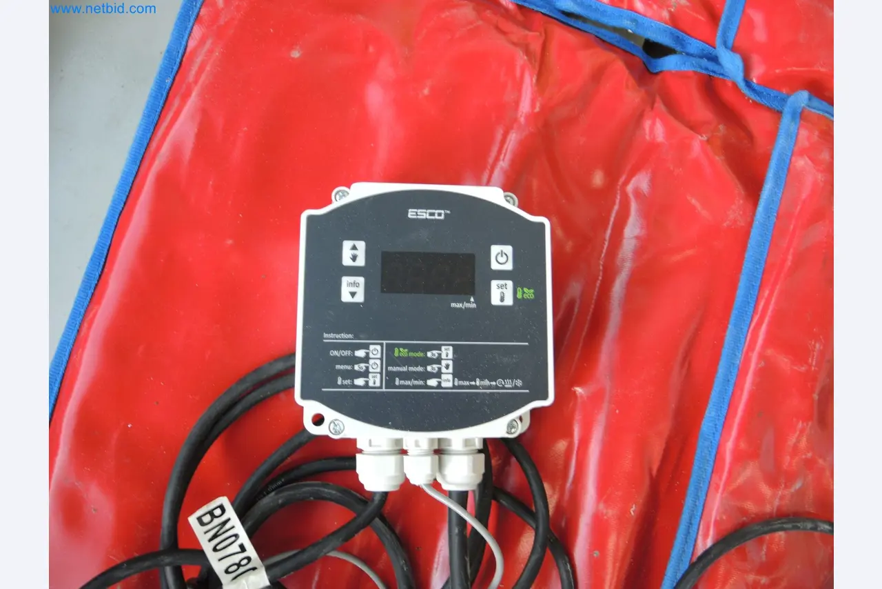 LILIUM eAircraft GmbH / LILIUM GmbH ; machines, installations d'essai et équipements d'exploitation pour la fabrication d'eVTOL-2