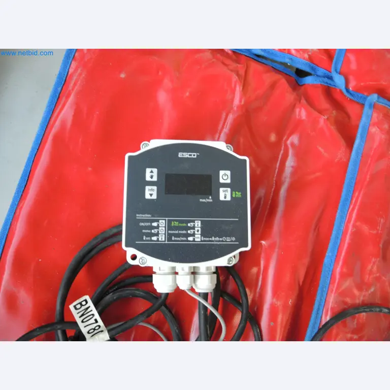 LILIUM eAircraft GmbH / LILIUM GmbH ; machines, installations d'essai et équipements d'exploitation pour la fabrication d'eVTOL-2