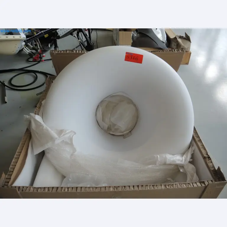 LILIUM eAircraft GmbH / LILIUM GmbH; máquinas, sistemas de ensaio e equipamento operacional para a produção de eVTOLs-1