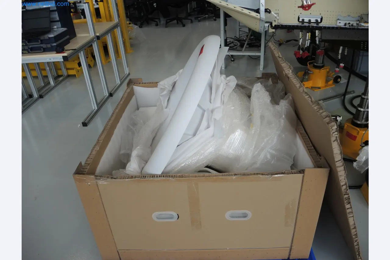 LILIUM eAircraft GmbH / LILIUM GmbH; máquinas, sistemas de ensaio e equipamento operacional para a produção de eVTOLs-2