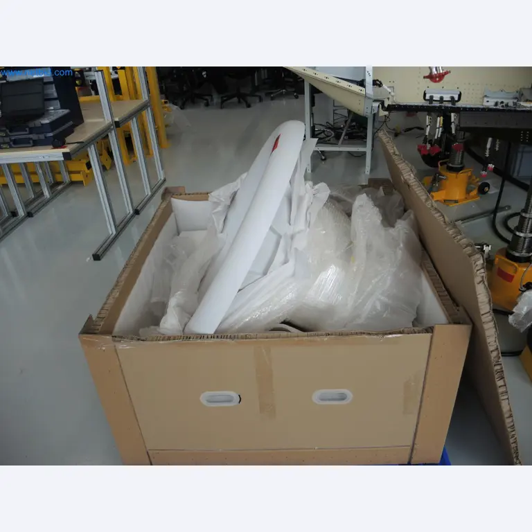 LILIUM eAircraft GmbH / LILIUM GmbH; máquinas, sistemas de ensaio e equipamento operacional para a produção de eVTOLs-2