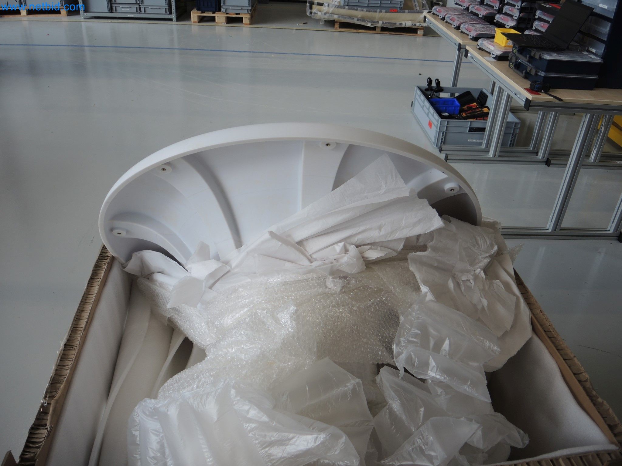 LILIUM eAircraft GmbH / LILIUM GmbH; máquinas, sistemas de ensaio e equipamento operacional para a produção de eVTOLs-3