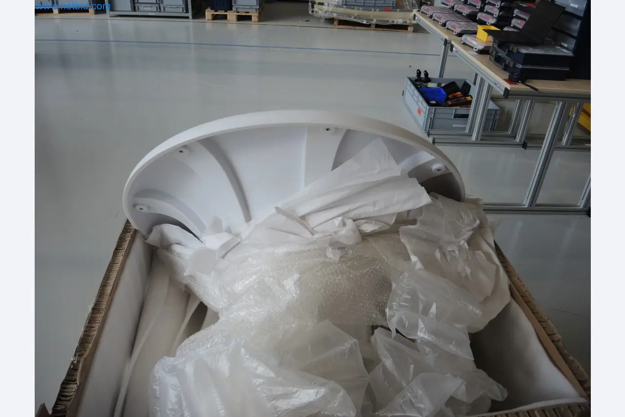 LILIUM eAircraft GmbH / LILIUM GmbH; máquinas, sistemas de ensaio e equipamento operacional para a produção de eVTOLs-3