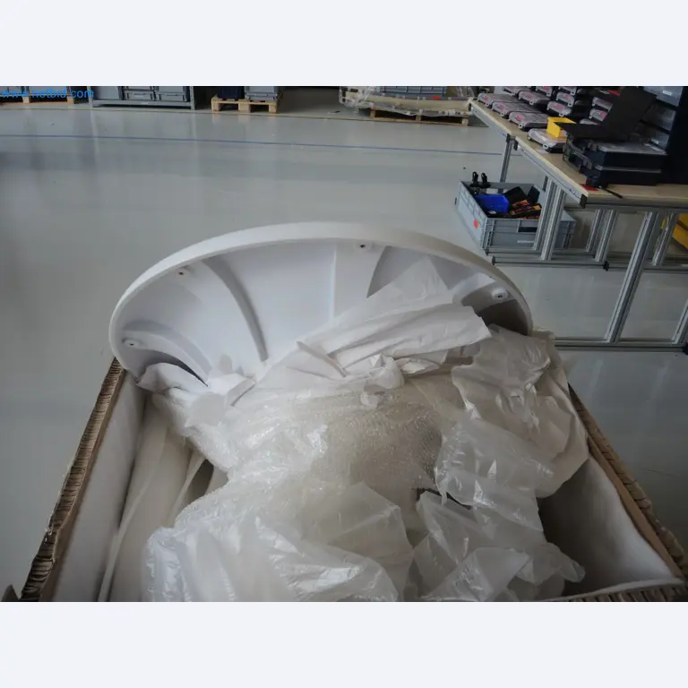 LILIUM eAircraft GmbH / LILIUM GmbH; máquinas, sistemas de ensaio e equipamento operacional para a produção de eVTOLs-3