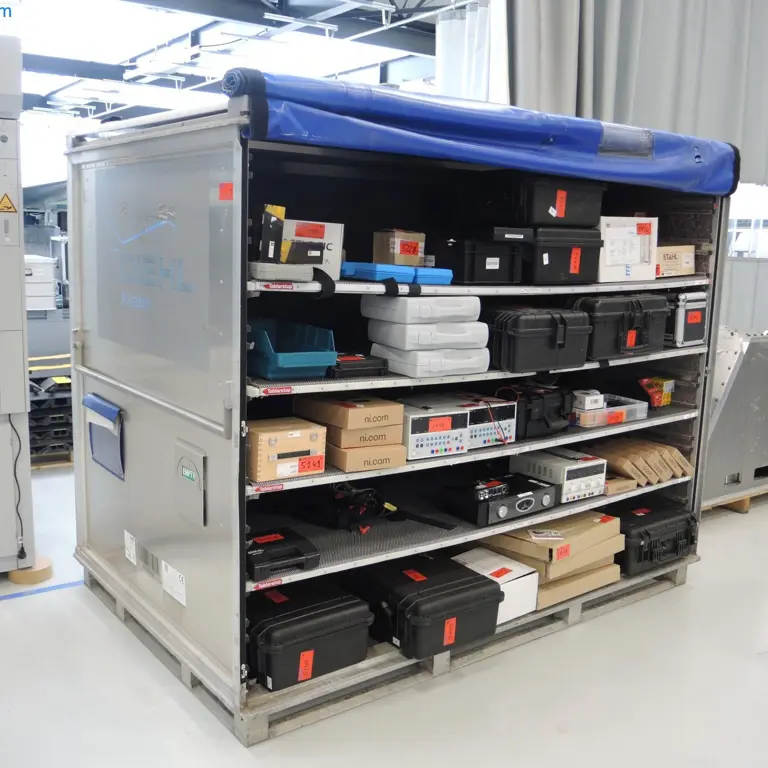 Aircabin (OHNE Inhalt) Diehl Typ A