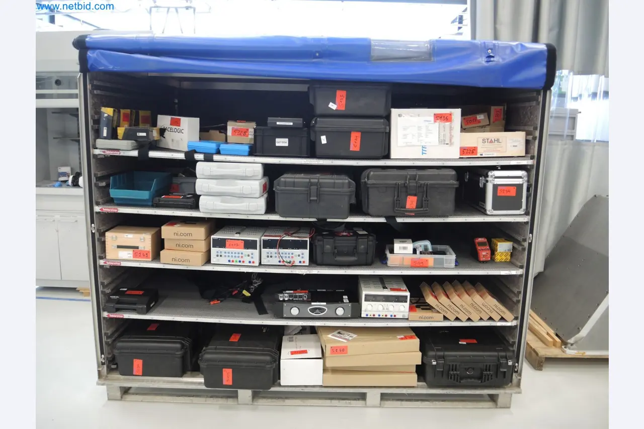 LILIUM eAircraft GmbH / LILIUM GmbH; stroji, preskusni sistemi in delovna oprema za proizvodnjo eVTOL-2