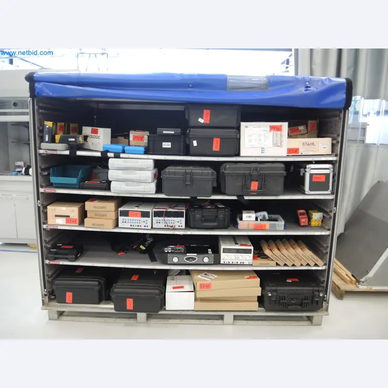 LILIUM eAircraft GmbH / LILIUM GmbH; stroji, preskusni sistemi in delovna oprema za proizvodnjo eVTOL-2