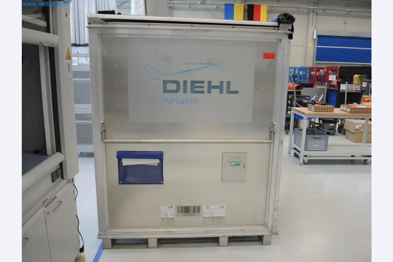 LILIUM eAircraft GmbH / LILIUM GmbH; stroji, preskusni sistemi in delovna oprema za proizvodnjo eVTOL-3