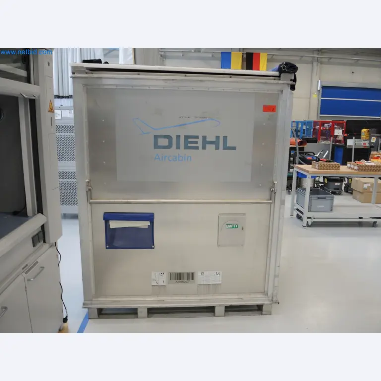 LILIUM eAircraft GmbH / LILIUM GmbH; stroji, preskusni sistemi in delovna oprema za proizvodnjo eVTOL-3