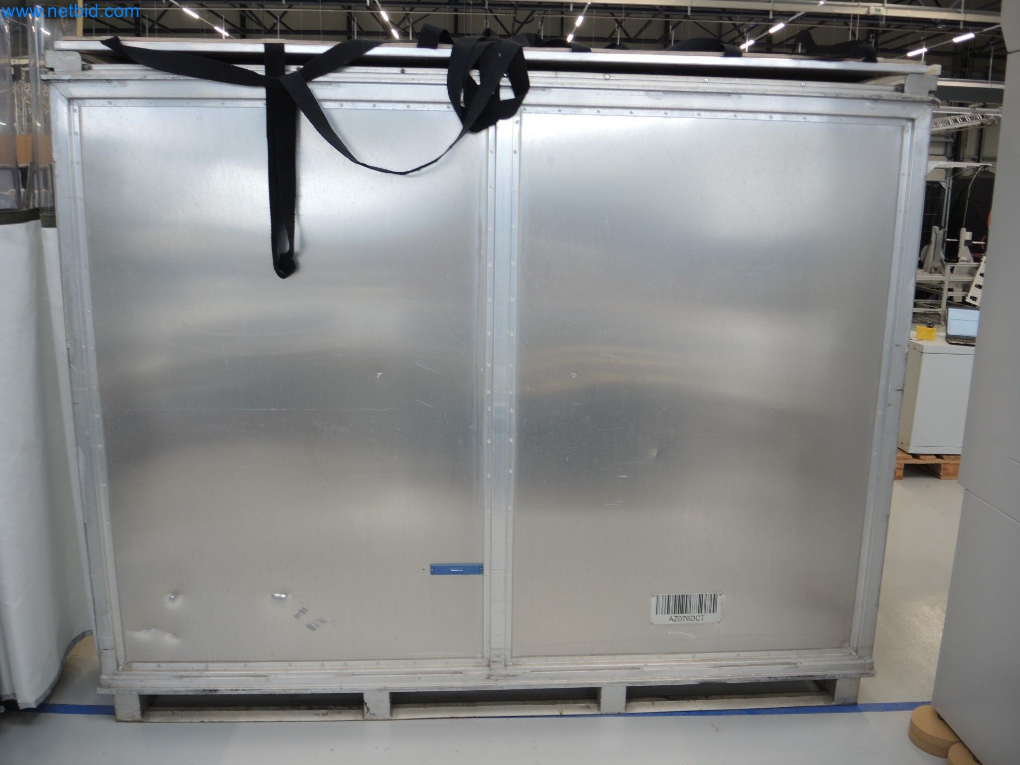 LILIUM eAircraft GmbH / LILIUM GmbH ; machines, installations d'essai et équipements d'exploitation pour la fabrication d'eVTOL-4