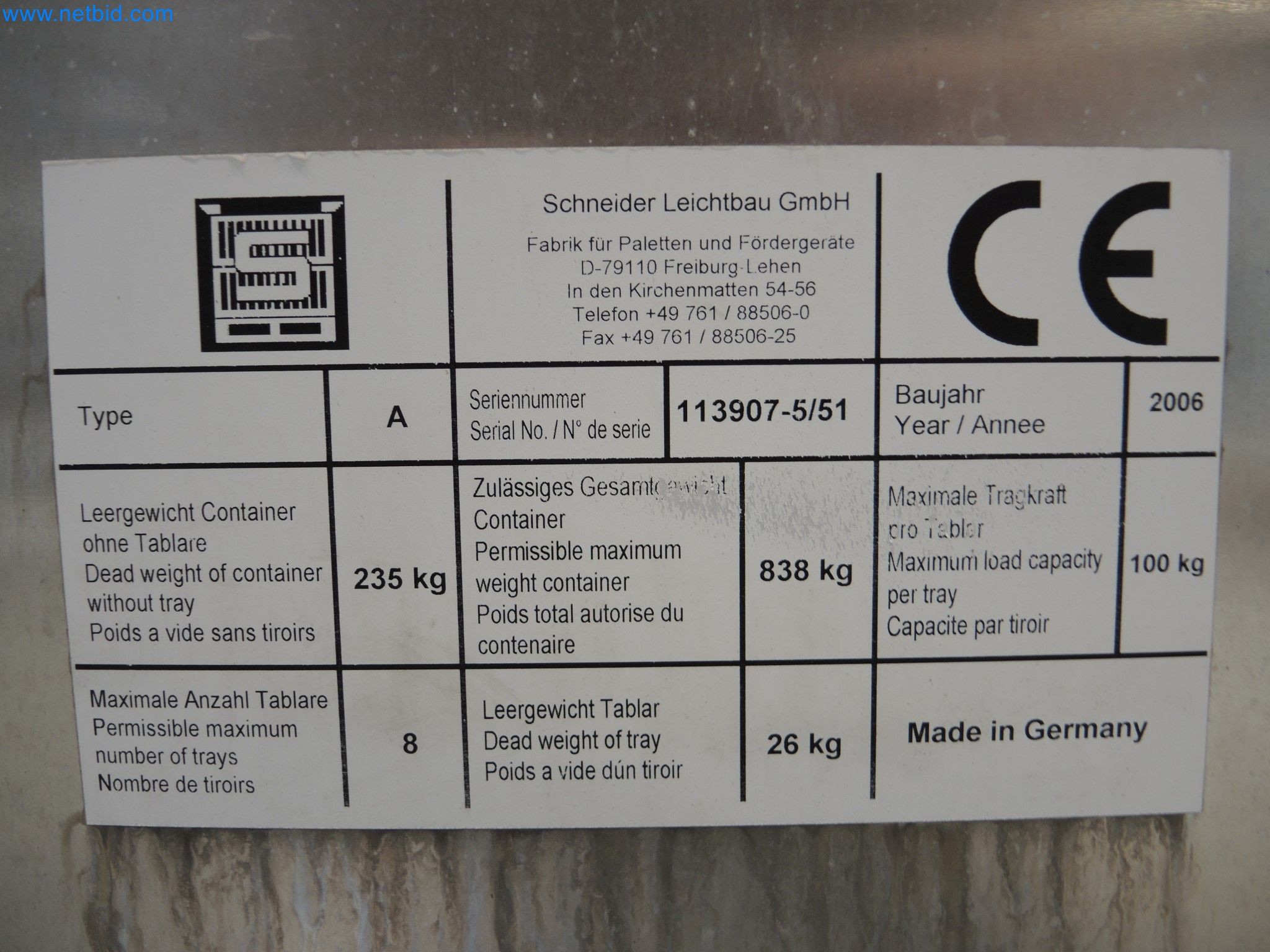 LILIUM eAircraft GmbH / LILIUM GmbH ; machines, installations d'essai et équipements d'exploitation pour la fabrication d'eVTOL-5