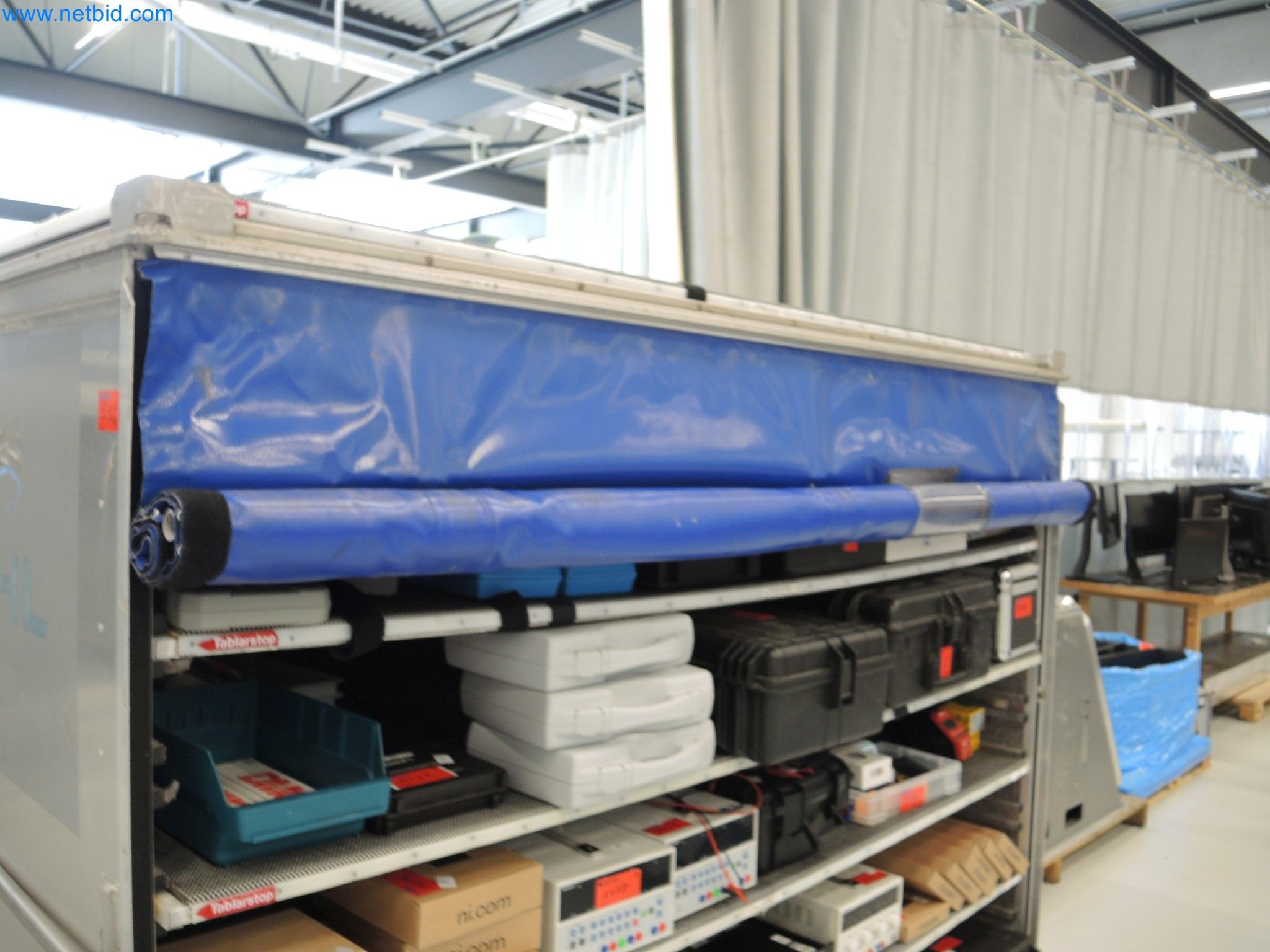 LILIUM eAircraft GmbH / LILIUM GmbH ; machines, installations d'essai et équipements d'exploitation pour la fabrication d'eVTOL-6