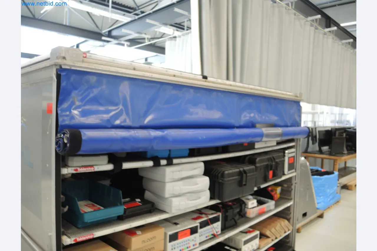 LILIUM eAircraft GmbH / LILIUM GmbH; stroji, preskusni sistemi in delovna oprema za proizvodnjo eVTOL-6