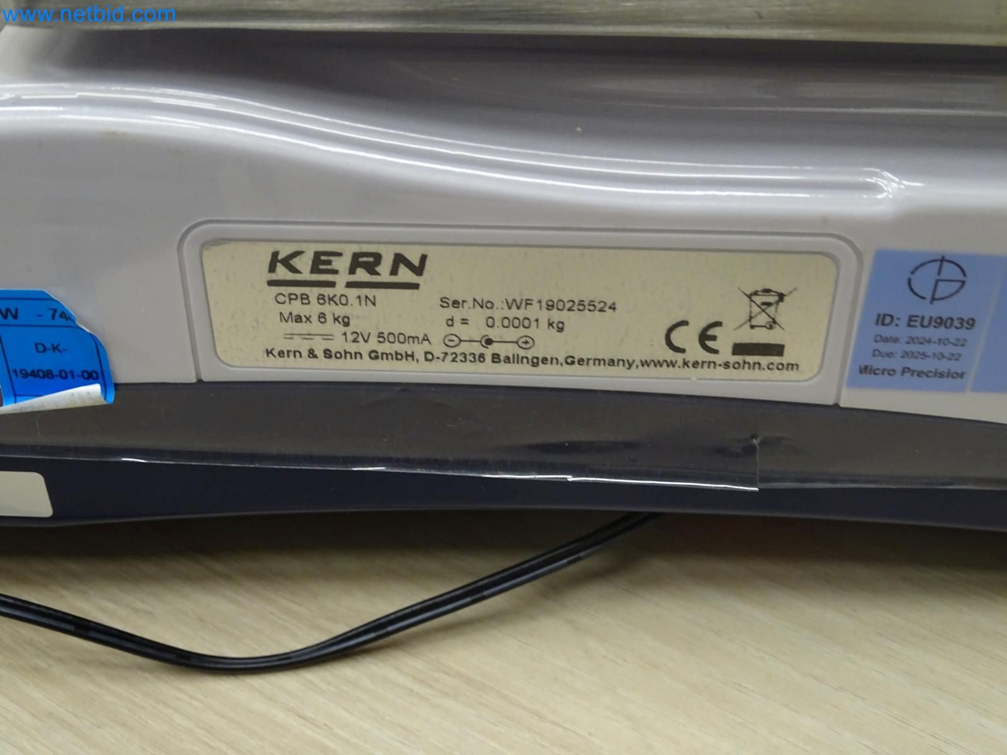 LILIUM eAircraft GmbH / LILIUM GmbH; machines, test systems and operating equipment for the production of eVTOLs-2