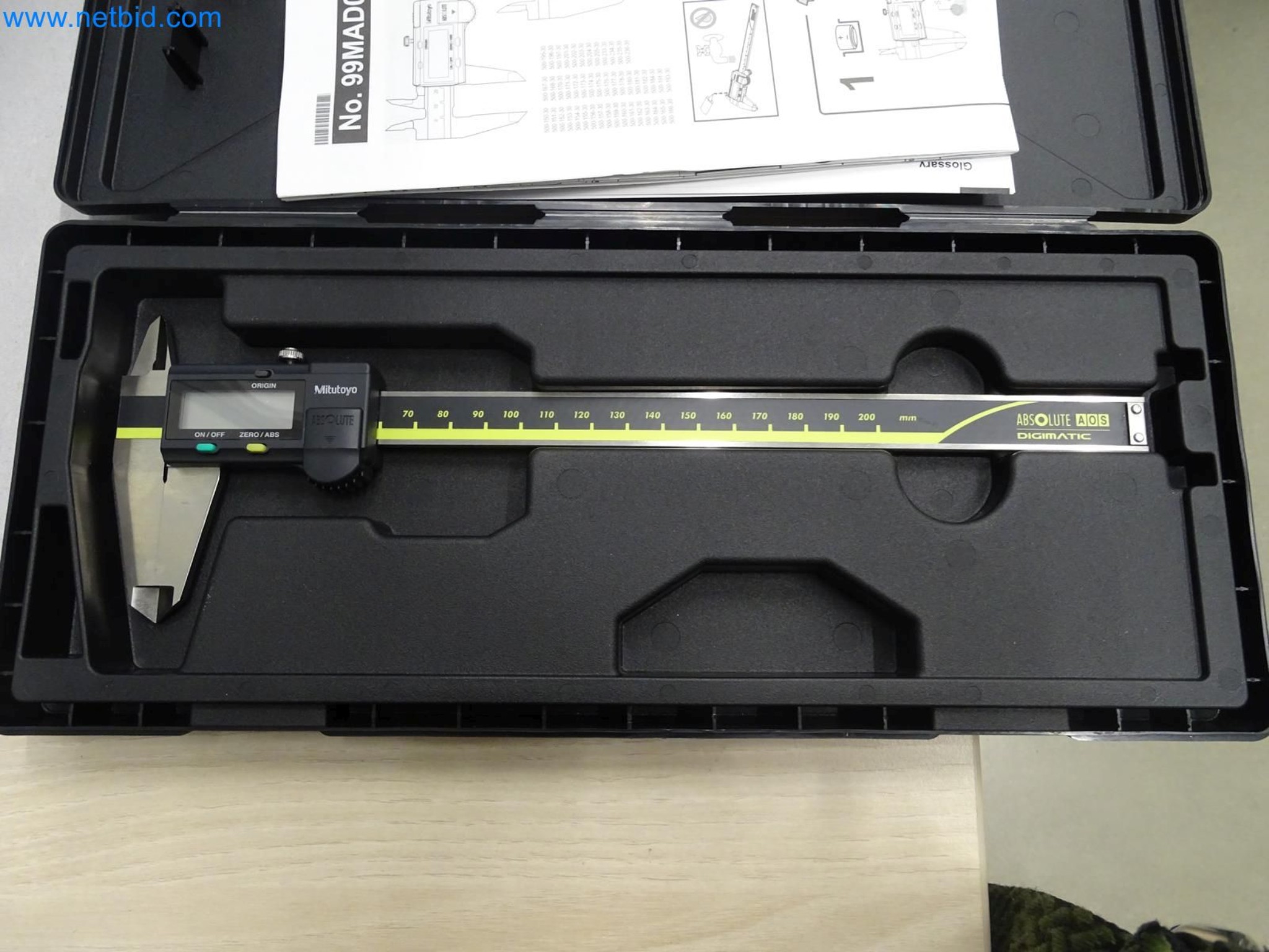 LILIUM eAircraft GmbH / LILIUM GmbH; machines, test systems and operating equipment for the production of eVTOLs-1