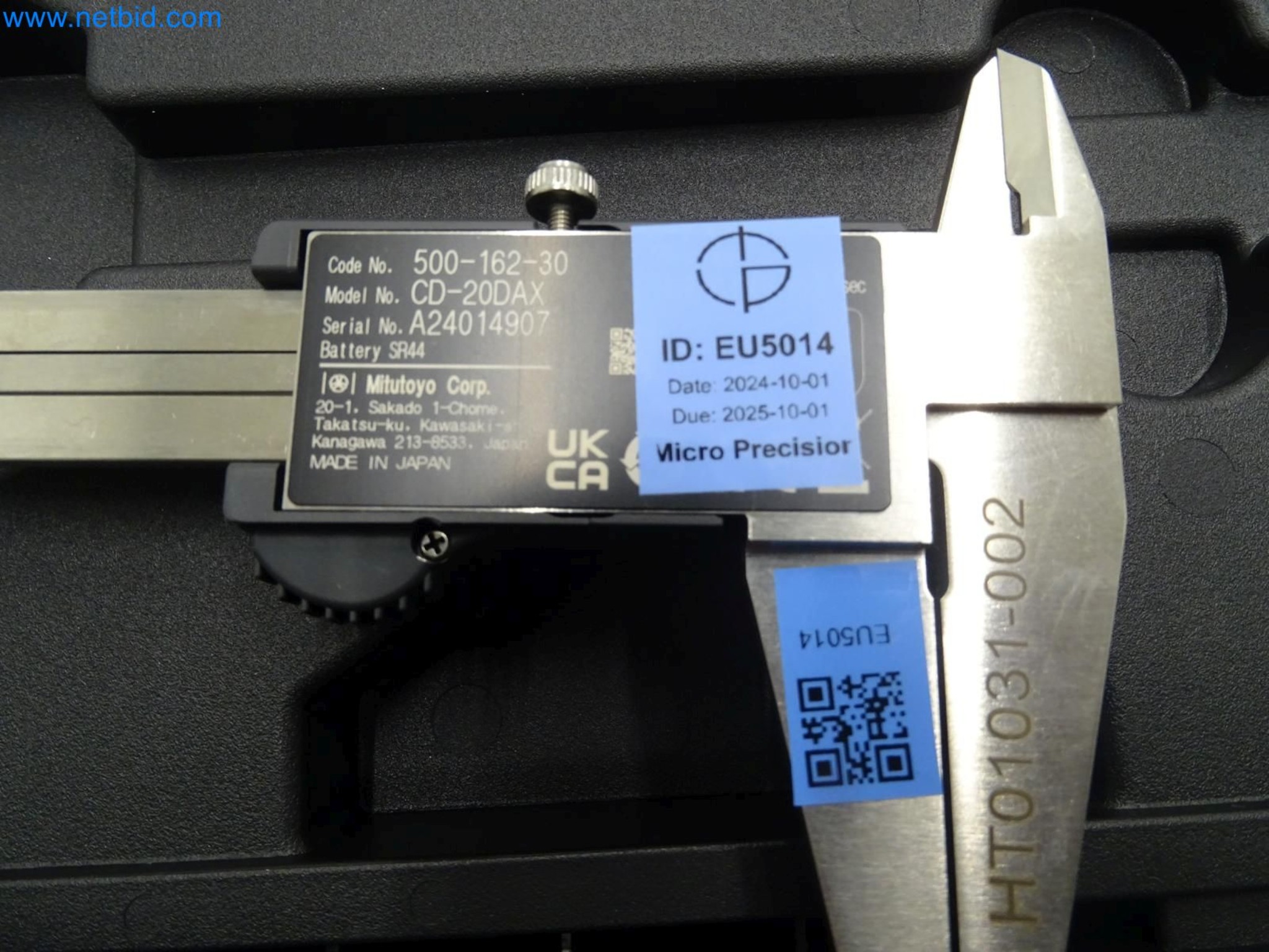 LILIUM eAircraft GmbH / LILIUM GmbH; machines, test systems and operating equipment for the production of eVTOLs-2