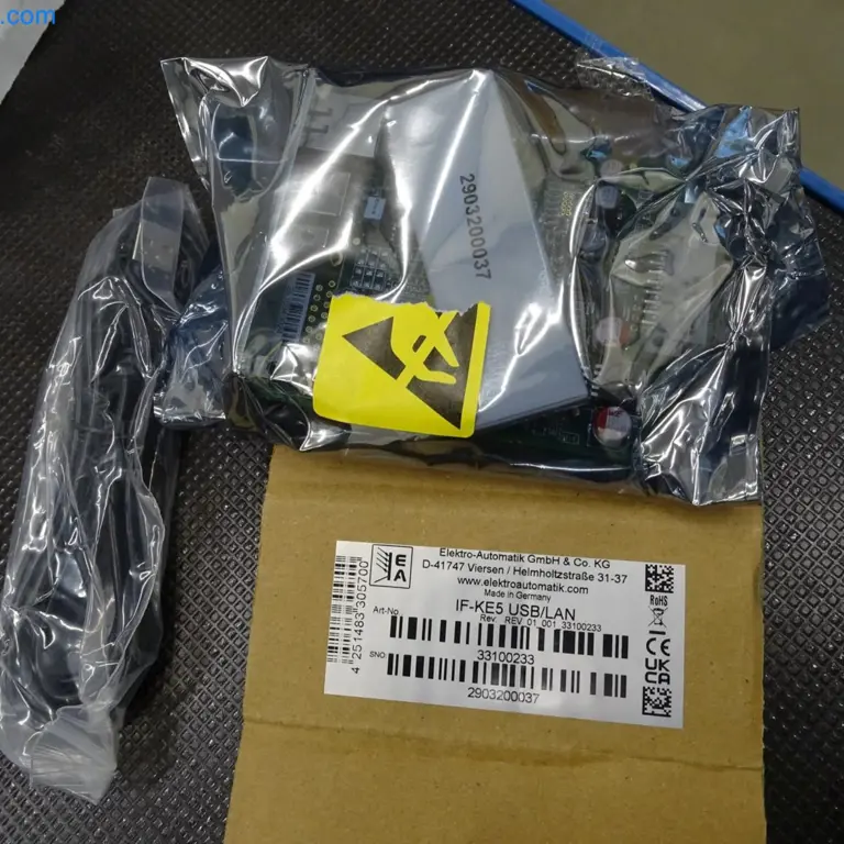 Schnittstellenerweiterung EA IF-KE5 USB-LAN