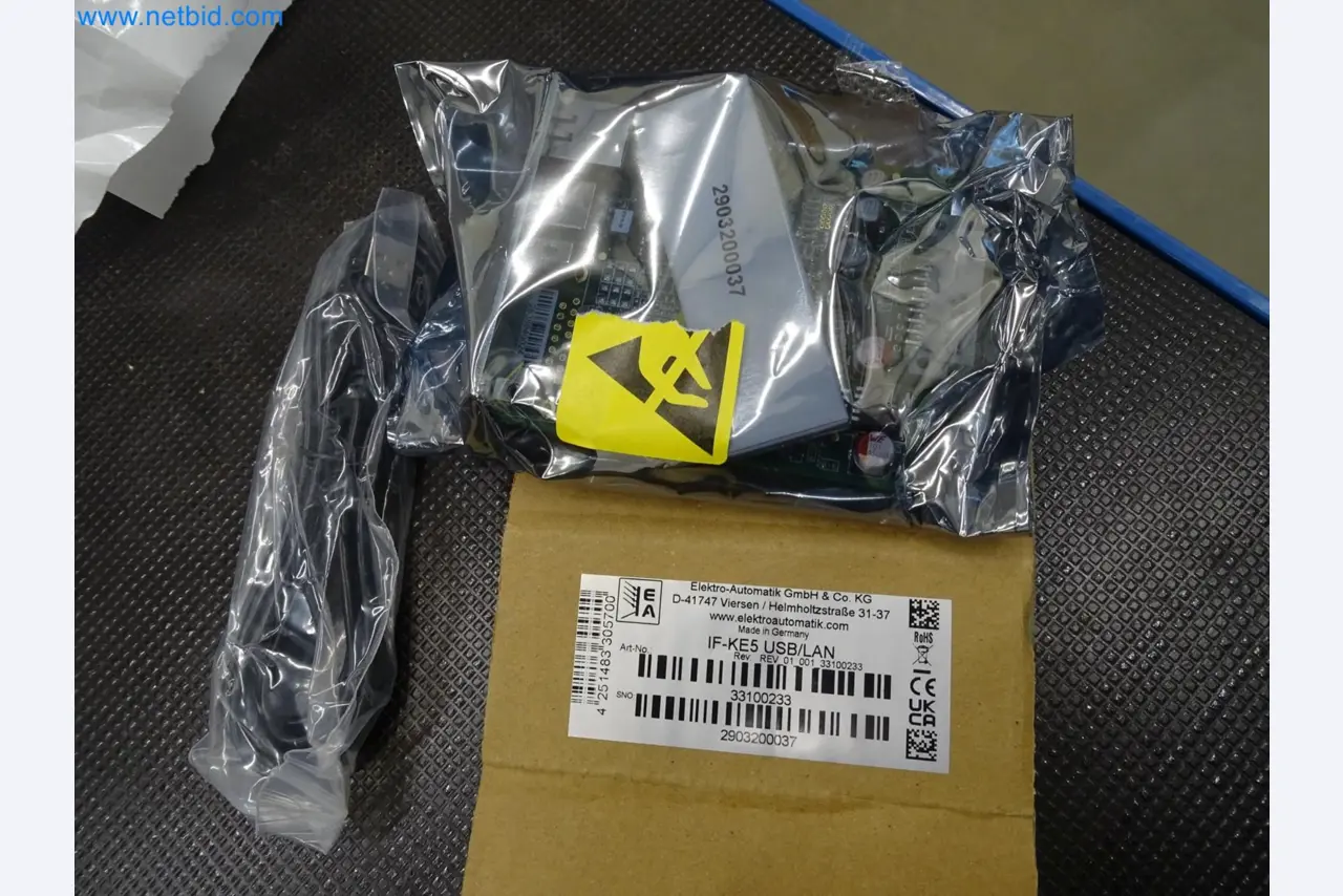 LILIUM eAircraft GmbH / LILIUM GmbH; machines, test systems and operating equipment for the production of eVTOLs-1