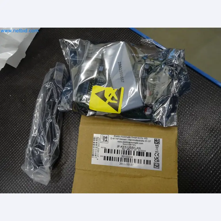 LILIUM eAircraft GmbH / LILIUM GmbH; machines, test systems and operating equipment for the production of eVTOLs-1