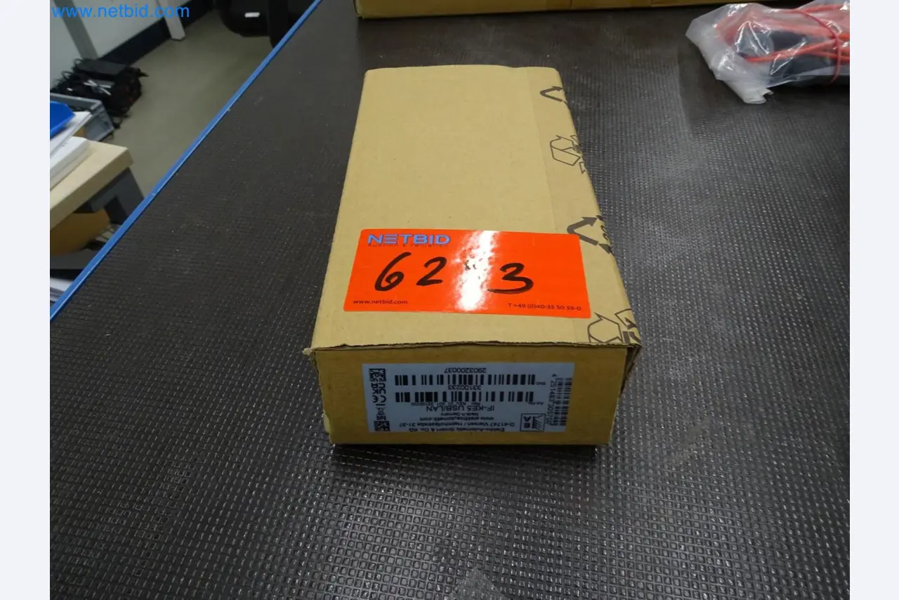 LILIUM eAircraft GmbH / LILIUM GmbH; machines, test systems and operating equipment for the production of eVTOLs-3