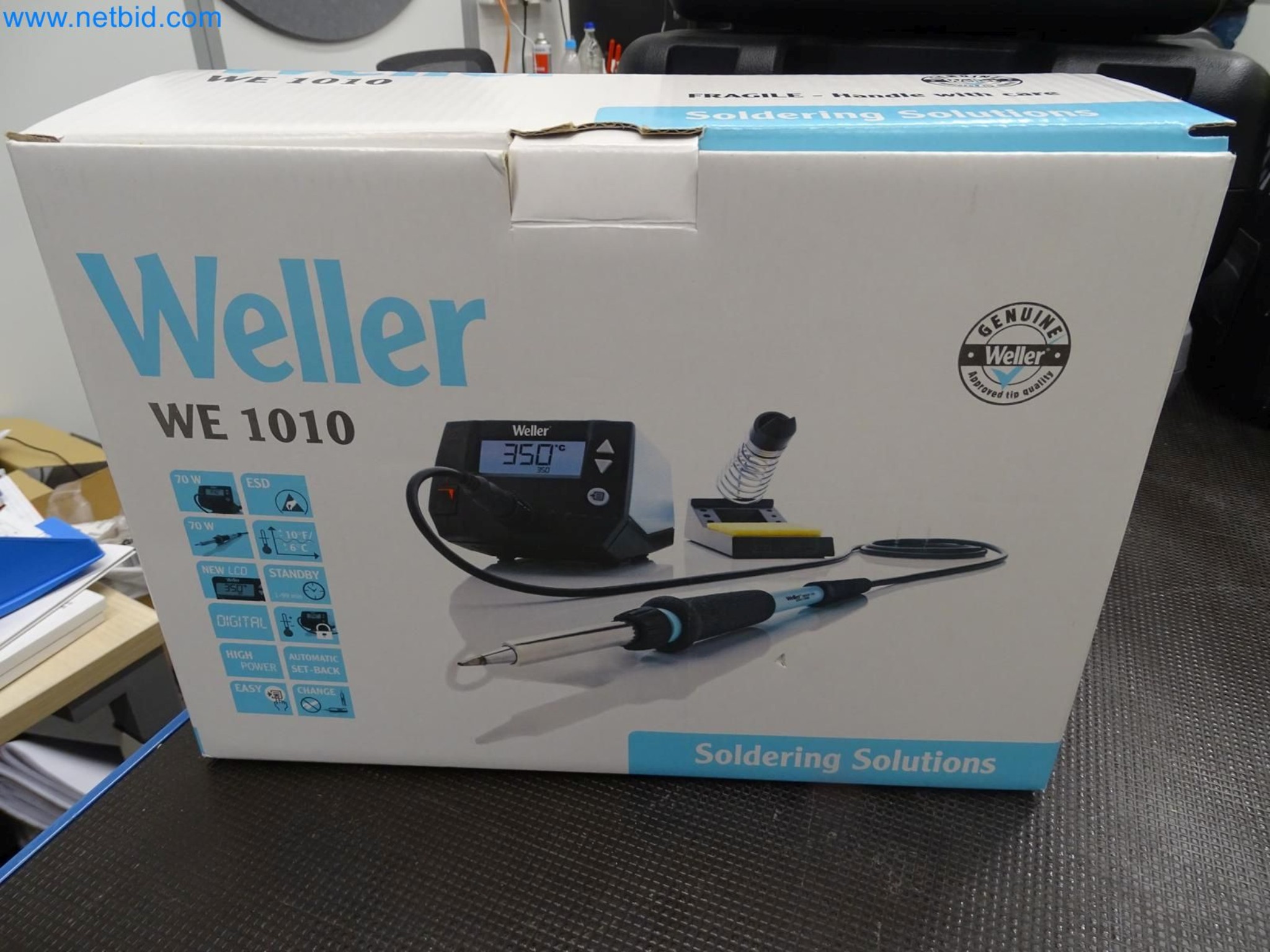 LILIUM eAircraft GmbH / LILIUM GmbH; machines, test systems and operating equipment for the production of eVTOLs-1