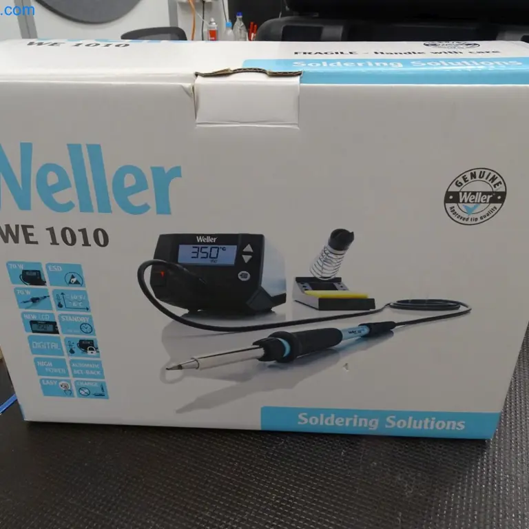 Lötstation Weller 1010