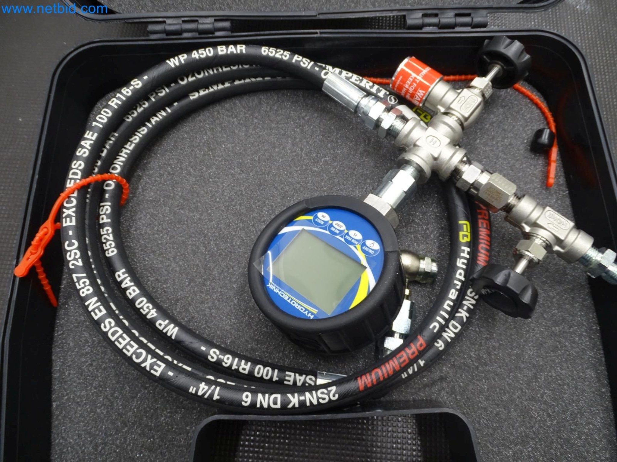 LILIUM eAircraft GmbH / LILIUM GmbH; machines, test systems and operating equipment for the production of eVTOLs-1