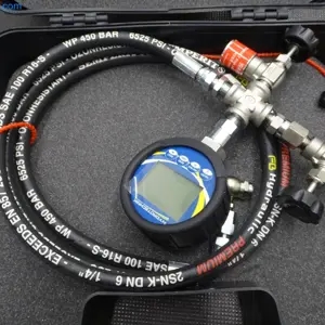 Aircraft Strut/Accumulator Newbow Aerosace