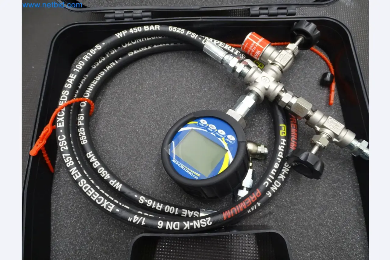 LILIUM eAircraft GmbH / LILIUM GmbH; machines, test systems and operating equipment for the production of eVTOLs-1