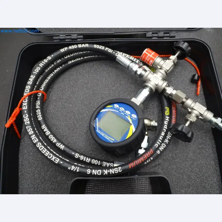 LILIUM eAircraft GmbH / LILIUM GmbH; machines, test systems and operating equipment for the production of eVTOLs-1