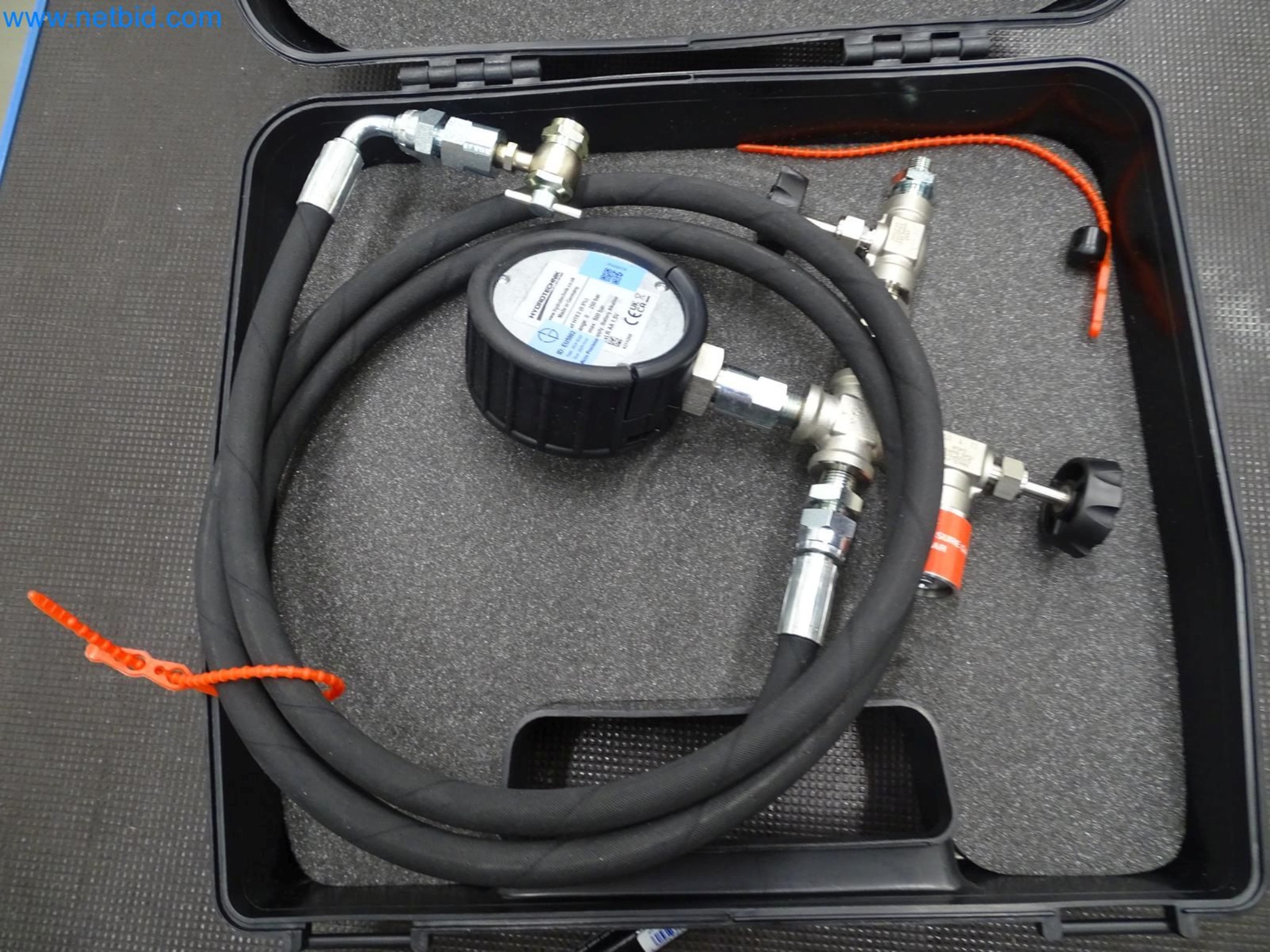 LILIUM eAircraft GmbH / LILIUM GmbH; machines, test systems and operating equipment for the production of eVTOLs-2