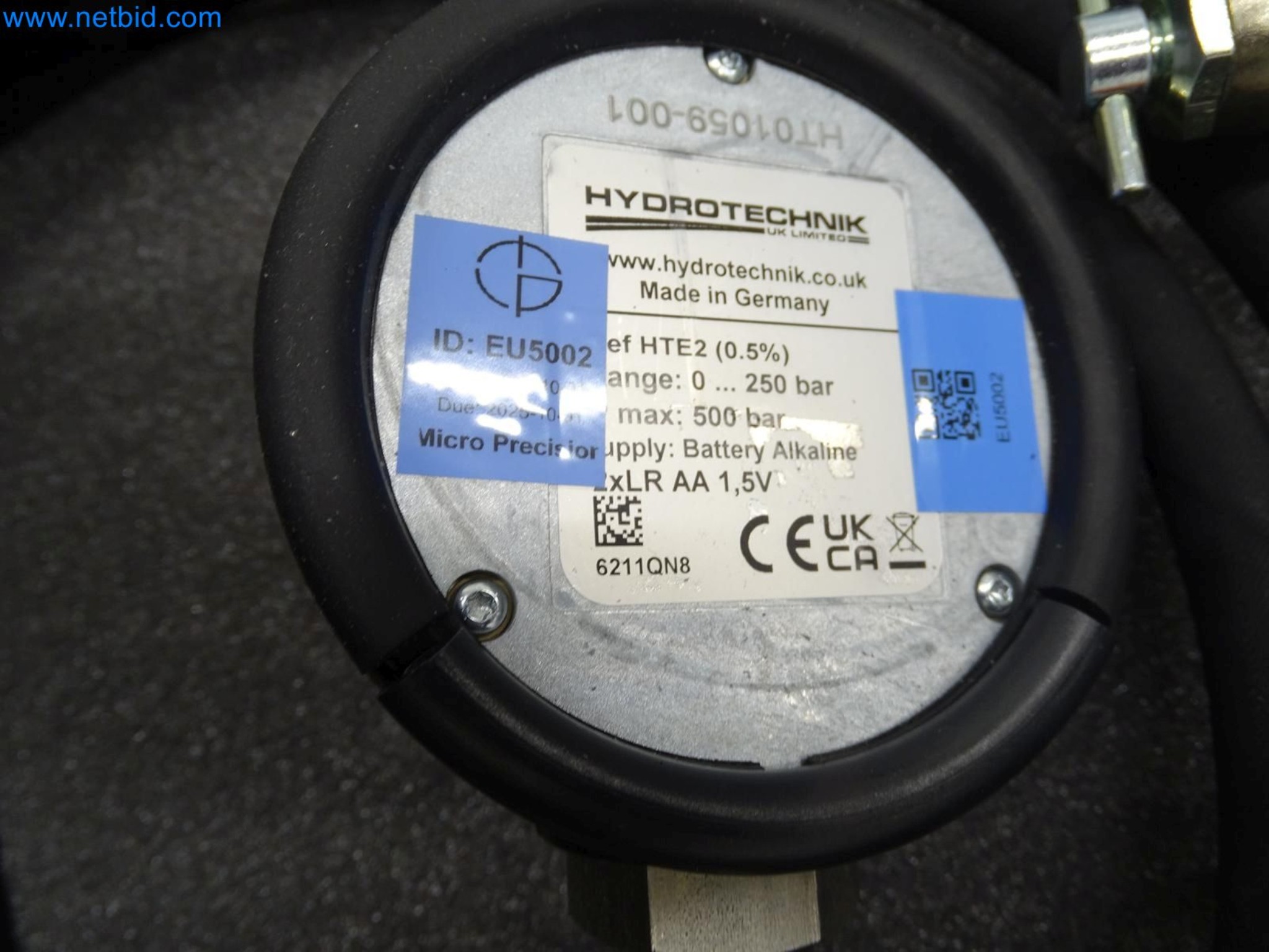 LILIUM eAircraft GmbH / LILIUM GmbH; machines, test systems and operating equipment for the production of eVTOLs-3