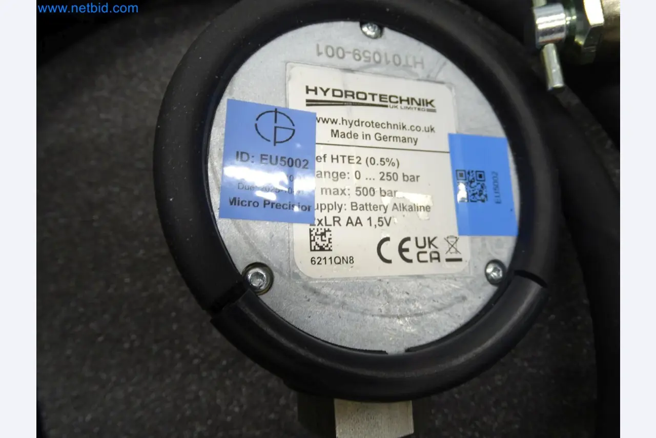 LILIUM eAircraft GmbH / LILIUM GmbH; machines, test systems and operating equipment for the production of eVTOLs-3