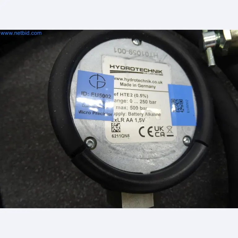 LILIUM eAircraft GmbH / LILIUM GmbH; machines, test systems and operating equipment for the production of eVTOLs-3