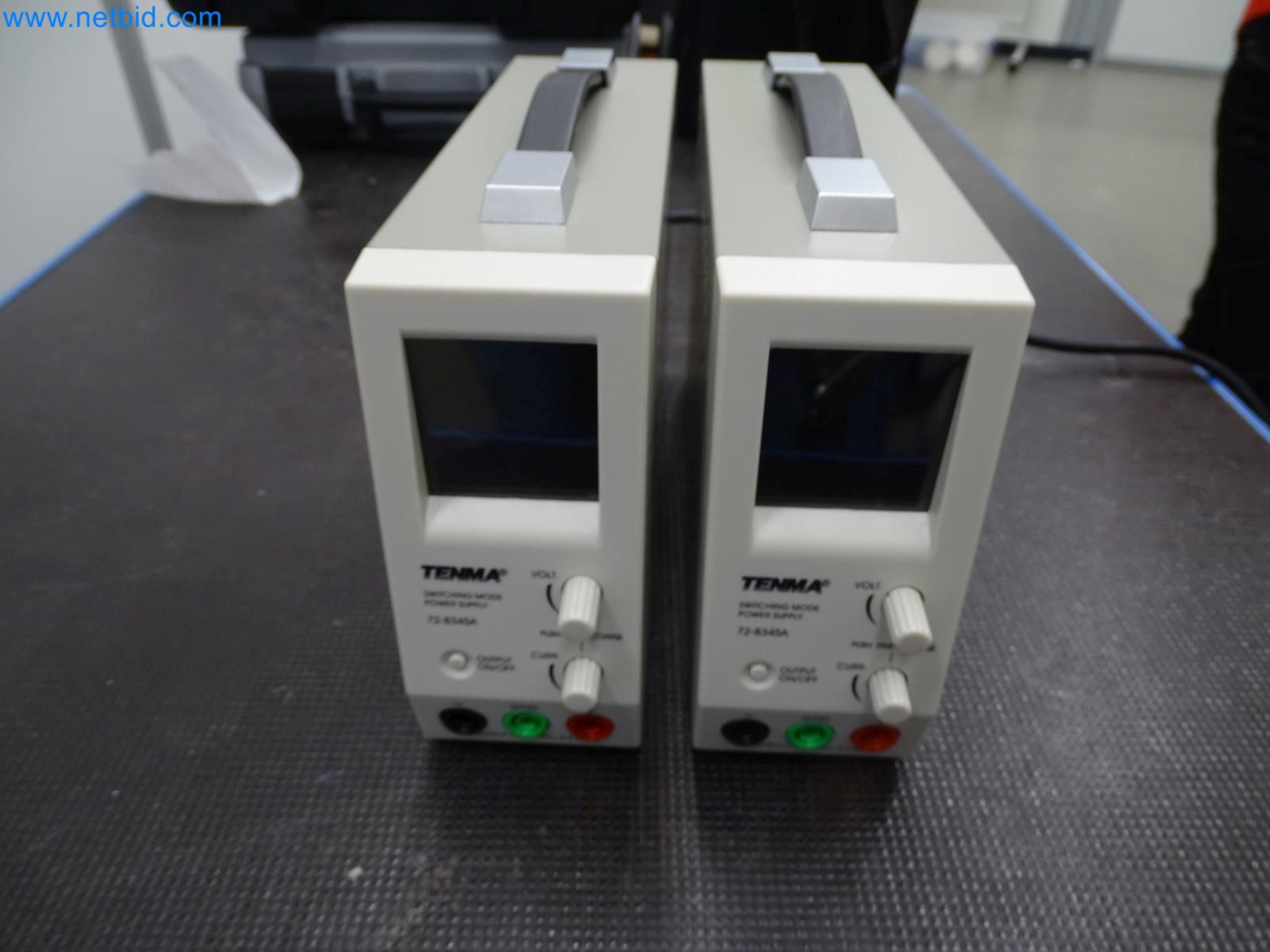 LILIUM eAircraft GmbH / LILIUM GmbH; machines, test systems and operating equipment for the production of eVTOLs-1