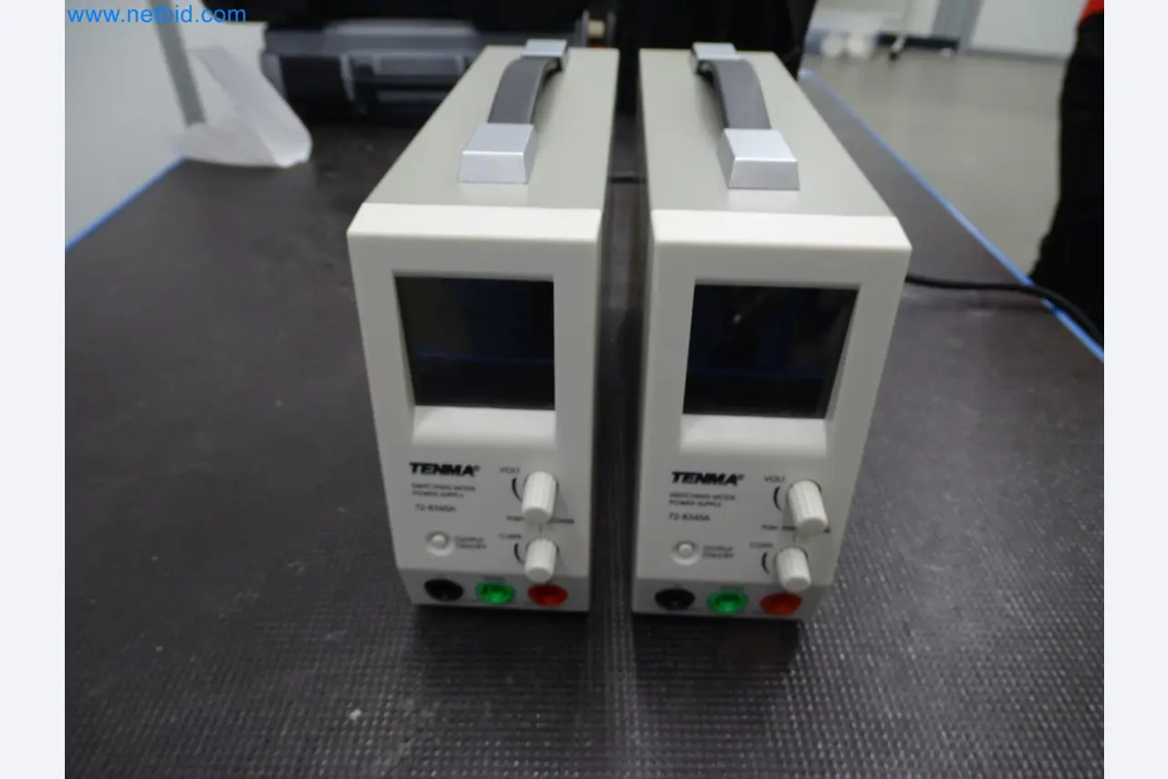 LILIUM eAircraft GmbH / LILIUM GmbH; machines, test systems and operating equipment for the production of eVTOLs-1